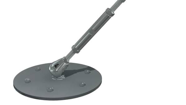 Tennect: Ground Fitting