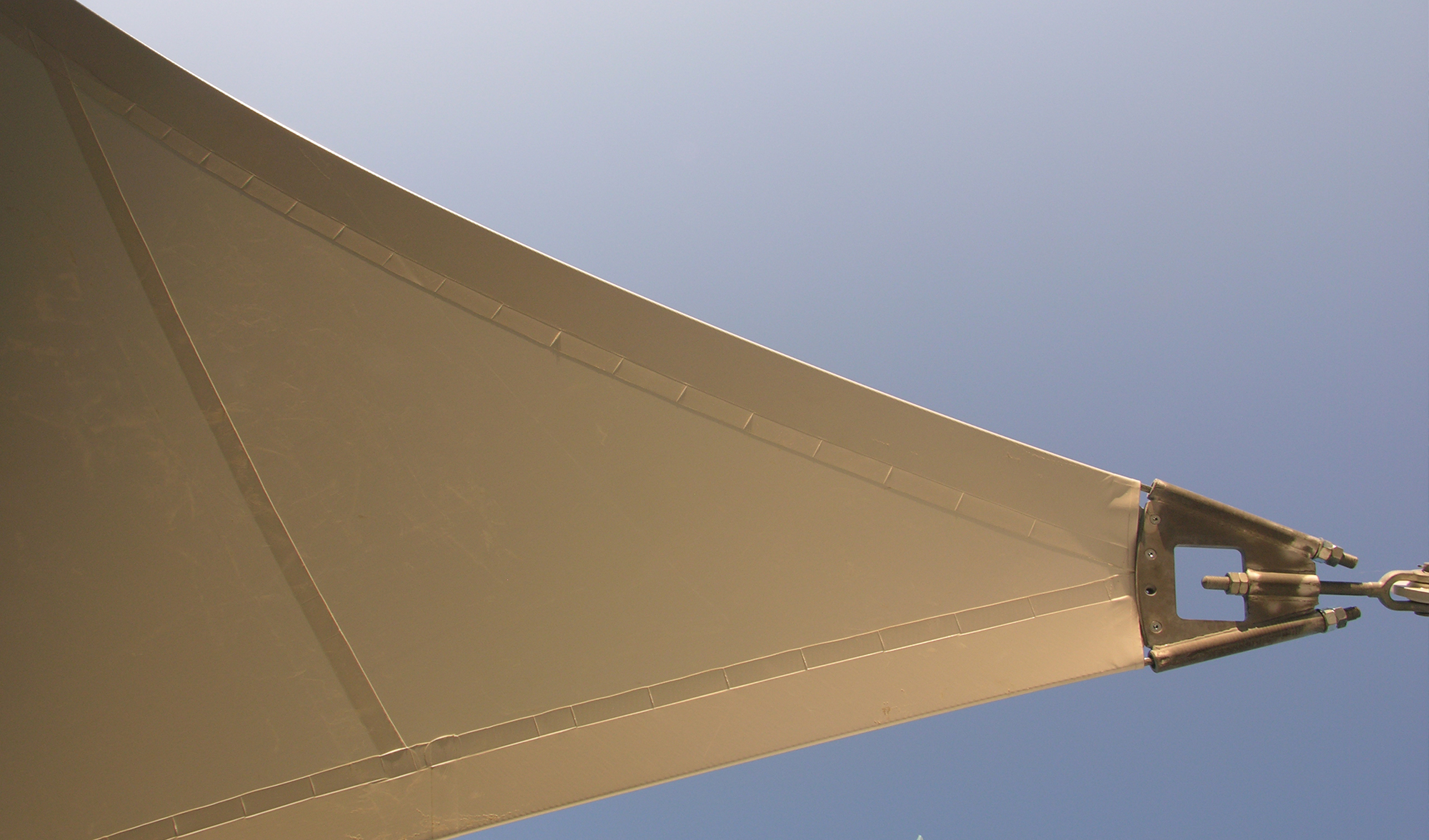Acute angle