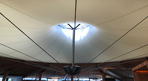 Flying Strut (Mast