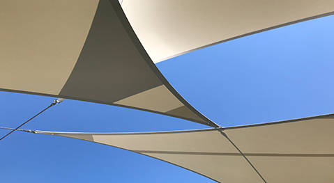 Tensile structure