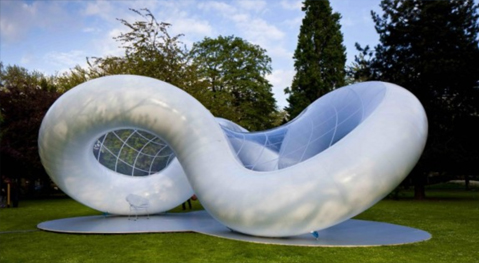 Air Inflated Structure