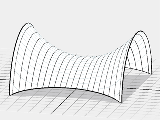 Arch on Edge