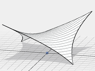 Four Point Sail Snow