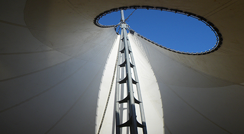 Lattice Mast